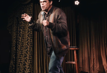 NIV Presents: The StandUp Comedy of Dana Gould